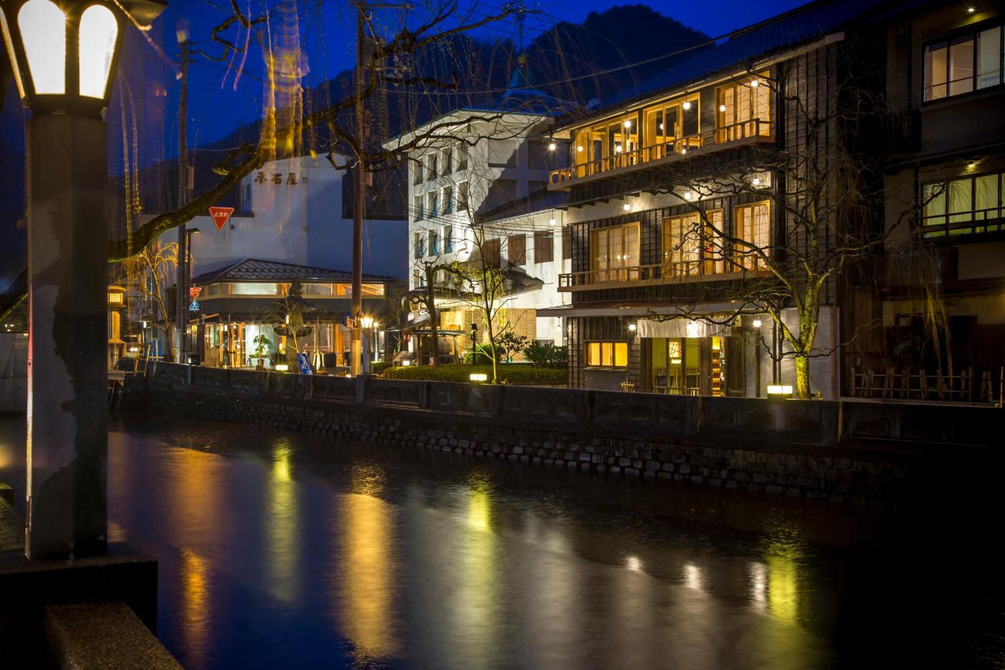 מלון טויוקה Kinosaki Onsen Tokitotoki מראה חיצוני תמונה