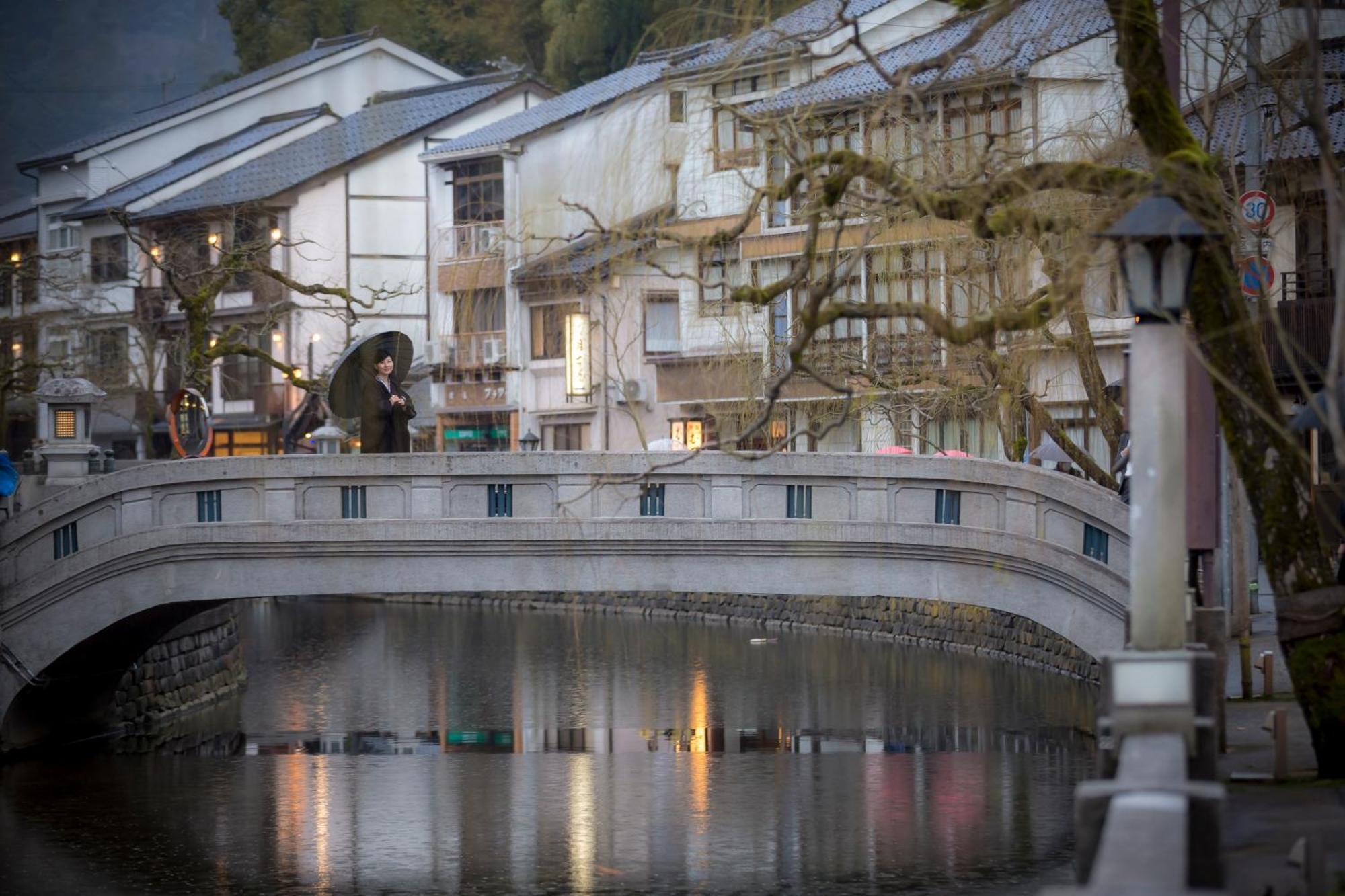 מלון טויוקה Kinosaki Onsen Tokitotoki מראה חיצוני תמונה