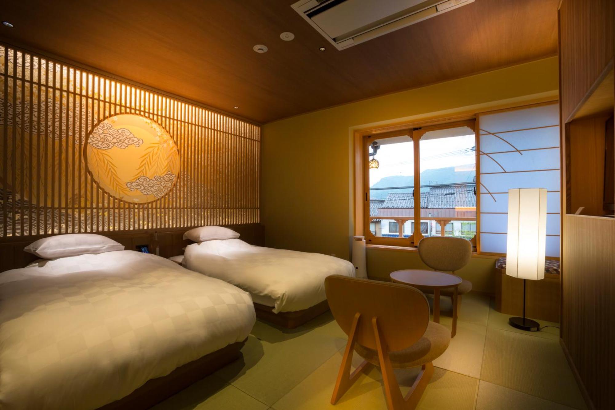 מלון טויוקה Kinosaki Onsen Tokitotoki חדר תמונה