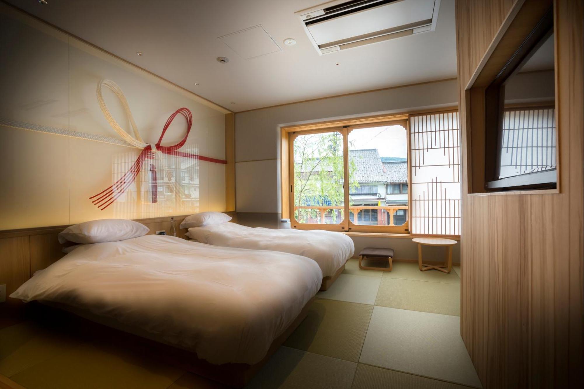 מלון טויוקה Kinosaki Onsen Tokitotoki מראה חיצוני תמונה