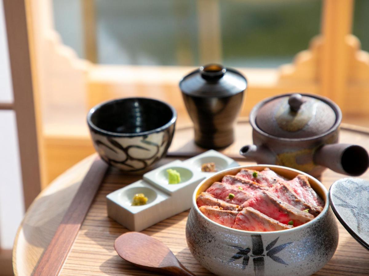 מלון טויוקה Kinosaki Onsen Tokitotoki מראה חיצוני תמונה