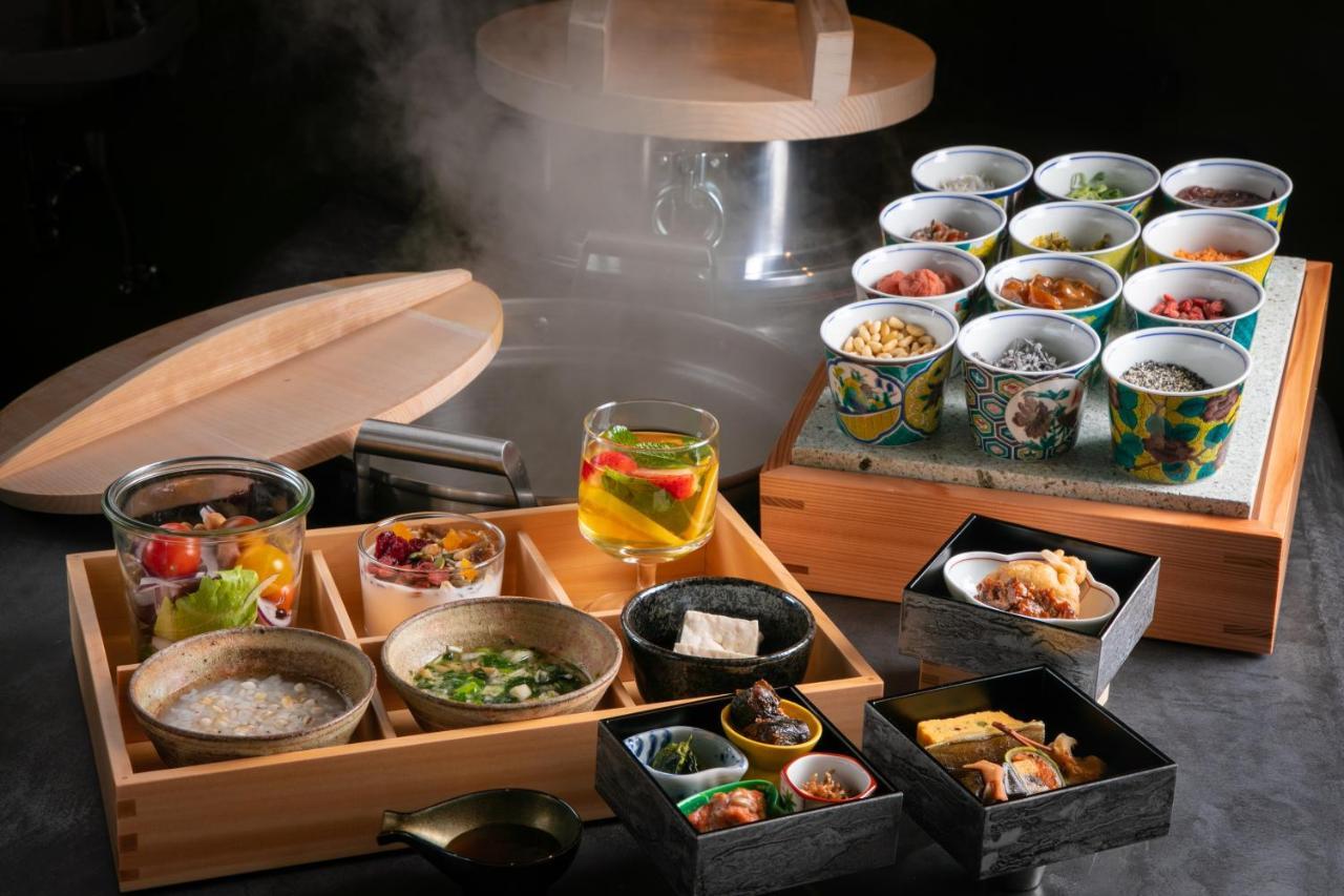 מלון טויוקה Kinosaki Onsen Tokitotoki מראה חיצוני תמונה
